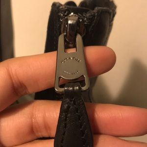 Coach Shoes - NEW COACH Leather ‘Terence’ Zip Bootie Coach Shoes - NEW COACH Leather ‘Terence’ Zip Bootie